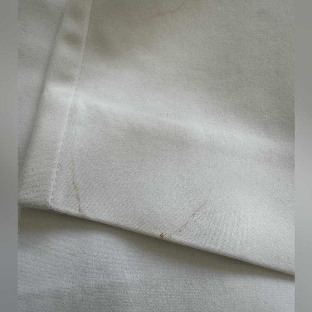 Ivanka Trump White Ankle Pants sz 12 - Picture 5 of 11